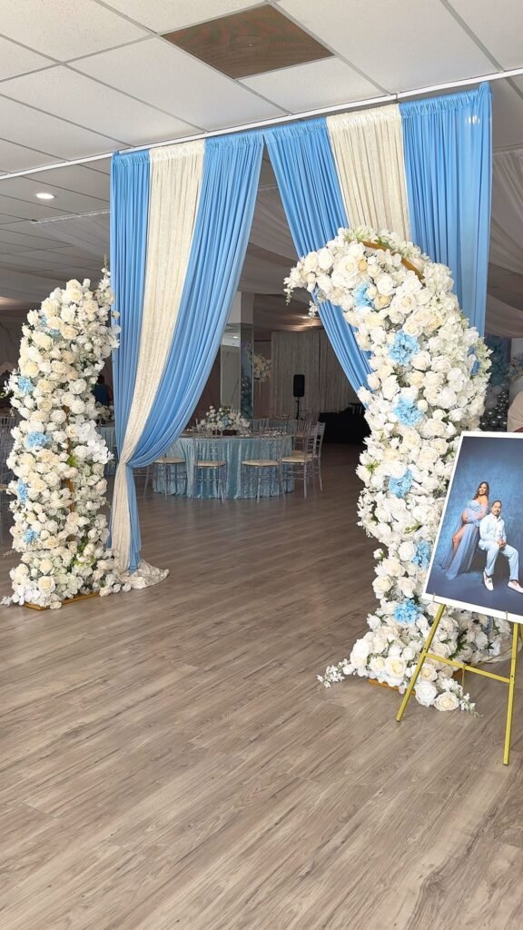 Private celebration at 5959 West ballroom rental Orlando FL