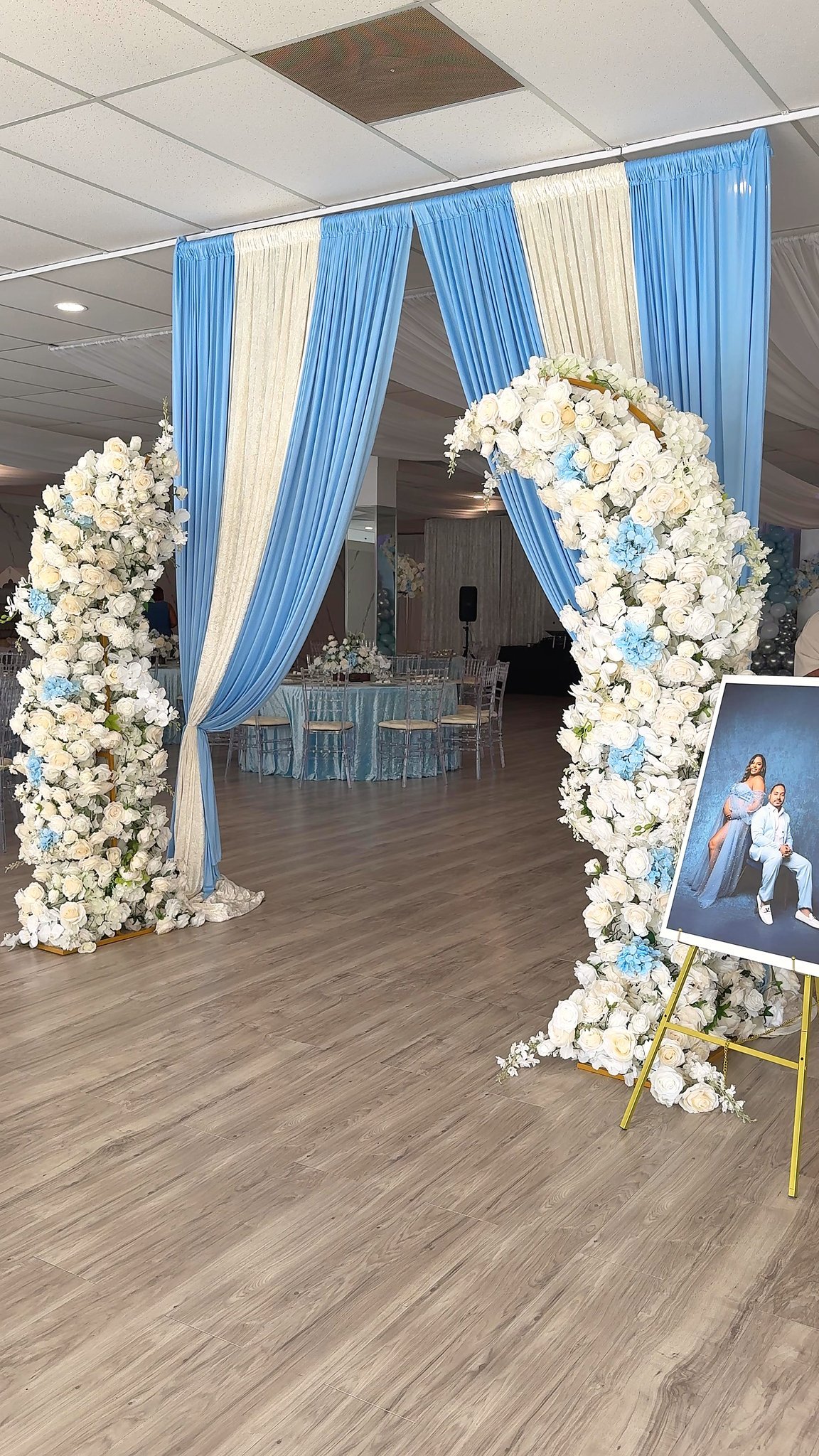 Private celebration at 5959 West ballroom rental Orlando FL